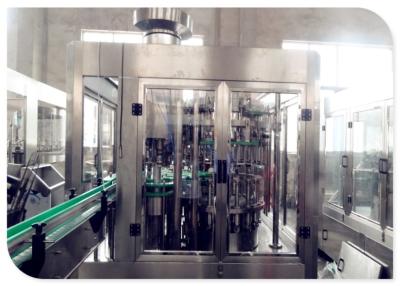 China Automatic Mineral Water Filling Machine / High Speed Bottle Filling Machine for sale