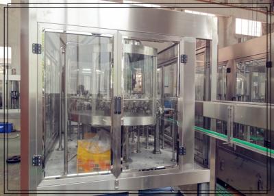China High Speed Monoblock Liquid Filling Machine , Mineral Water Bottling Machine for sale