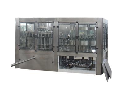 China 3 In 1 Aseptic Juice Filling Machine 5000-30000BPH for sale
