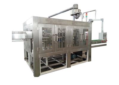 China 5000-30000 BPH Automatic Washing Filling Capping Machine for sale