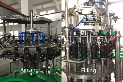 Cina 24 macchine di rifornimento liquide rotatorie cape di riempimento in vendita