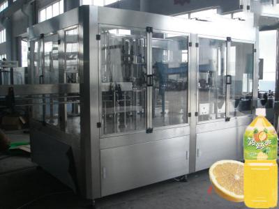 China PET Bottle Filling And Capping Machine for sale