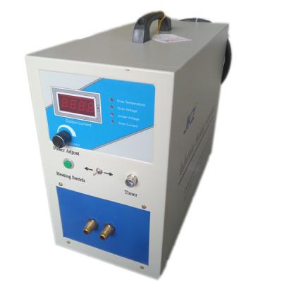 China 20KVA high frequency induction brazing machine for sale