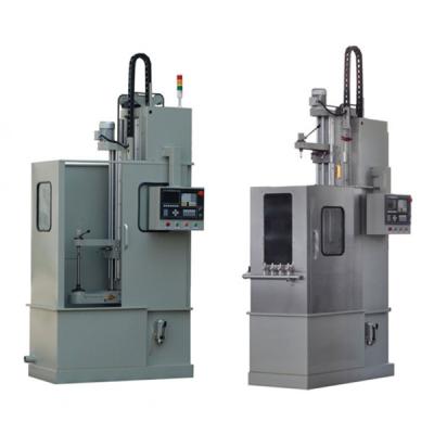 China 1000mm vertical CNC hardening rotation system for shafts/gears heat treatment for sale