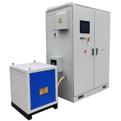 China SWP-600LT 600KW 6-10KHZ induction heating furnace for hot forging for sale
