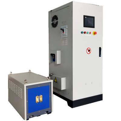 China SWP-40HT 40KW 30-60KHZ steel wire induction annealing machine for sale