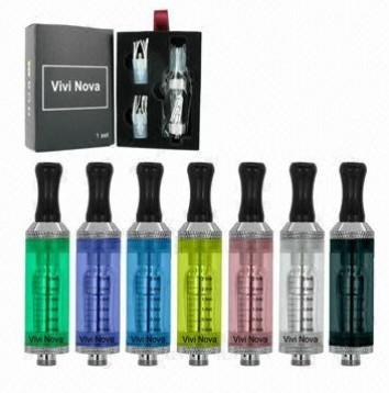 China New Mini Vivi Niva V11 Clearomizer with Replacement Coil Cartomizer for sale