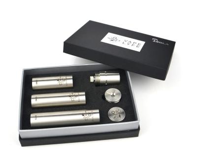 China Hot selling Mechanical mod from Eciga with hidden bottom match 18350/18500/18650 battery for sale