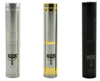 China hot nemesis mechanical mod vaporizer pen,stingray stainless and copper nemesis mod clone for sale
