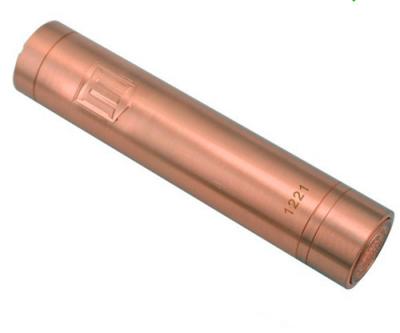 China New Arrival!! 2014 Newest Mechanical Mod 1:1 Copper Penny MOD Clone for sale