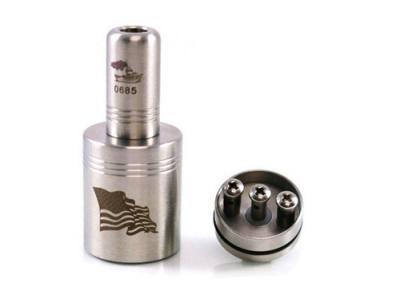 China 2014 hot-selling tugboat atomizer rba with 26650 mod battery for sale