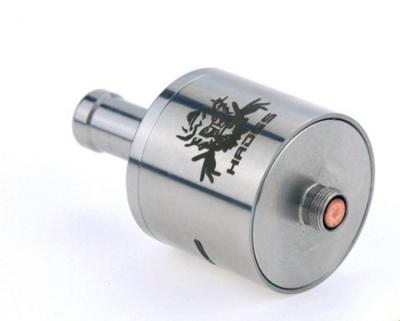 China New Arrival/hades atomizer/3d atomizer hades 26650/hades mod clone for sale