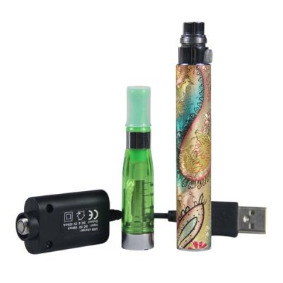 Chine Kit électronique de démarreur de cigarette de vaper de produits de l'amour-propre CE4/CE5 de début de kit de batterie énorme d'amour-propre à vendre