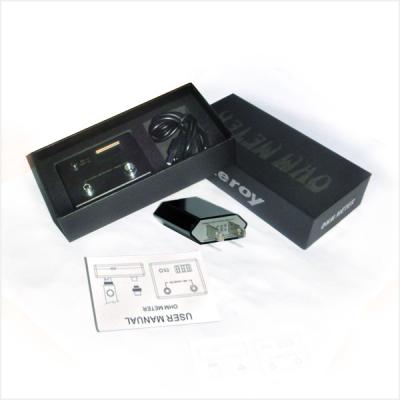 China Electronic cigarette cartomizer and atomizer ohm meter for sale