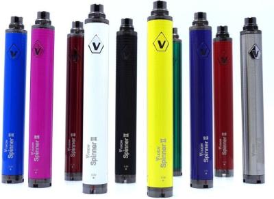 China Variable Voltage Vision Spinner Ecig High Quality New Arrival Spinner 2 for sale