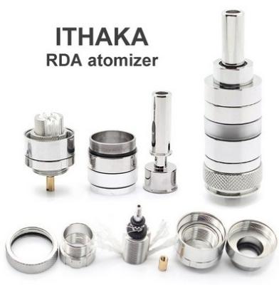 China The Ithaka rebuildable atomizer Ithaca atomizer for sale