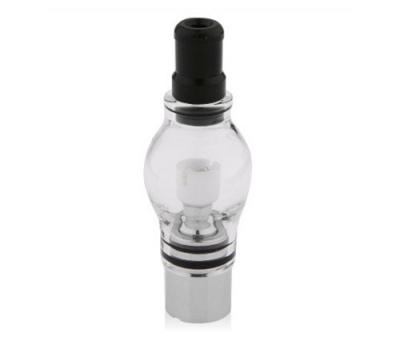 China Best vape pen glass globe vaporizer wax atomizer for sale