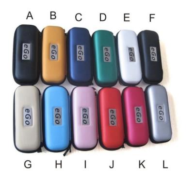 China different colors ego case,ego bag Large/Med/small size ego zipper case optional for sale