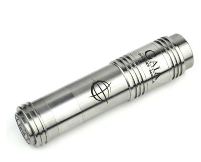 China 2014 newest electronic cigarette mechanical mod stainless gaia mod clone for sale
