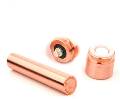China New arrival latest vaporizer 1:1 clone copper penny mod clone for sale