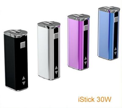 China Eleaf istick 30w / 50w mod with vv/vw mode fit for atlantis subtank for sale