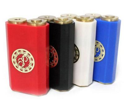 China Top Quality Healthy Mechanical Mod Newest Electronic Cigarette Osmium box variant box mod for sale