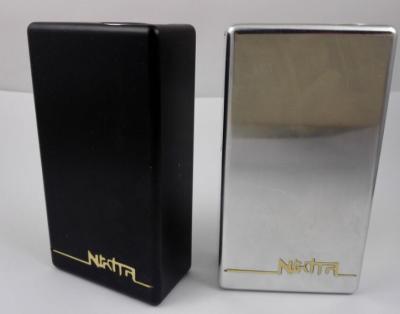 China Nikita full mechancal box mod 1:1 clone with dimitri box mod for sale