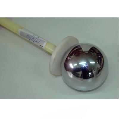 China Ball Accessibility Probe with Handle, 50 mm,steel ball with handle for sale