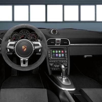 China Unichip Porsche Wireless Android Auto Carplay Gen2 PCM3.0 Radio System for sale