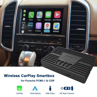 China Unichip PCM3.1 Android Auto Carplay for sale