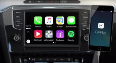 China VW MIB II Apple Carplay Google Android Auto USB Flasher Toolkit Activate for sale