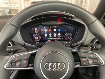 China Audi TT Activate Apple Carplay for sale