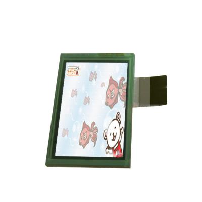 China 4 Wire Resistive Touch Mobile Phone LCD Screen AUO H027QT01 208x320 143PPI en venta