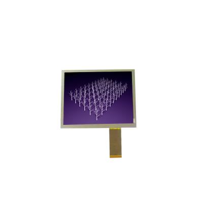 China 8.4 inch LCD screen HSD084ISN1 A01 Industrial Equipment Navigation lcd panel lcd display for sale