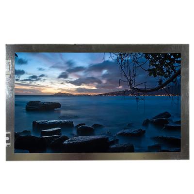China 400 Cd/M2 Industrial LCD Panel Display 8.5 Inch RGB 800X480 TCG085WVLCB-G00 for sale
