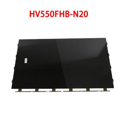 China 55 Inch LCD TV Replacement Screen BOE HV550FHB-N20 For TCL LE55D8800 / SkyWorthK55J à venda