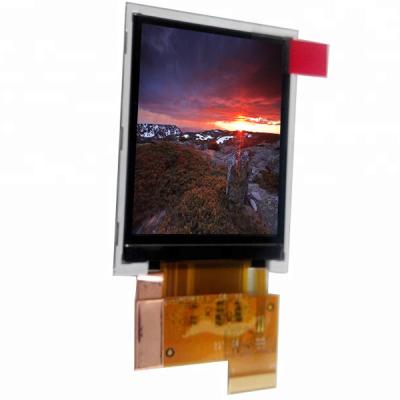 中国 2.2 inch 240(RGB)×320 TM022HDHT11 wled tft-lcd display for mobile phone handheld & pad 販売のため