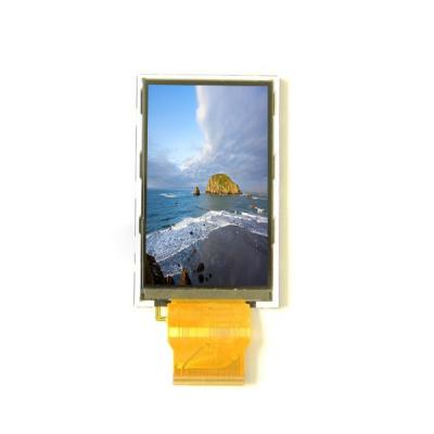 China TIANMA TM030LDHT1 3.0 inch Panel 240(RGB)×400 45 pins TFT LCD Display for Handheld & PDA à venda