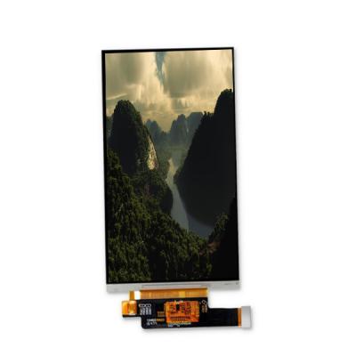 China TM050JDHG33 LCD Module Replacement With Touch Screen For Zebra Motorola TC51 TC510K TC56 for sale