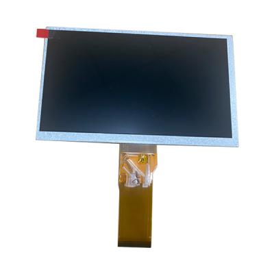 China 7.0 Inch RGB 800X480 Industrial TFT LCD Screen TM070RDH13-40 TIANMA for sale