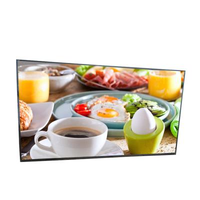 China DV550FHM-NN1 BOE LCD Panel 55 Inch RGB 1920X1080 Outdoor Signage Panel for sale