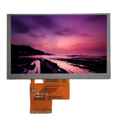China EJ050NA-01G Original new 5.0 inch LCD modules 800x480 LCD Display for sale
