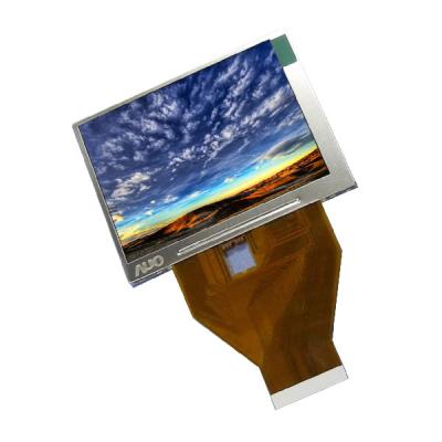 China 3.6 Inch A036QN02 V2 LCD Screen Panel 320*240 Digital Video Camera AUO LCD Display for sale