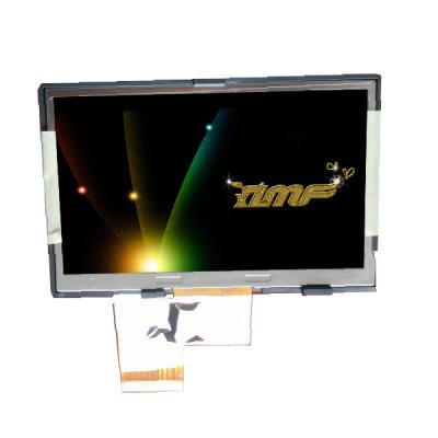 China 5.0 Inch RGB 480×272 LCD Screen Panel A050FW01 V3 MP3 PMP AUO Touch Screen for sale