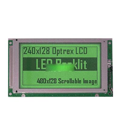 China 5.4 Inch TFT LCD Screen 240*128 22 Pins 8 Bit Parallel Port DMF50773NF-SLY for sale