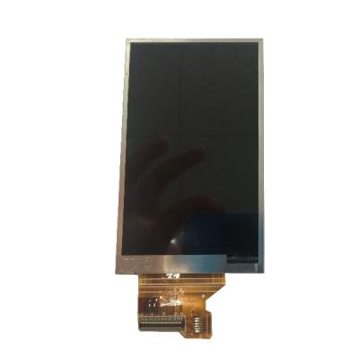 China A035VL01 V2 AUO LCD Screen 800*480 70 Pins For Digital Video Camera for sale