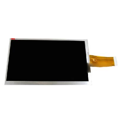 China A070FW04 V0 7.0 inch 480*234 Industry LCD Module panel display for sale