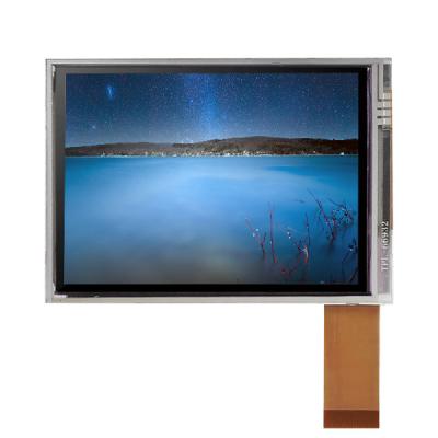 中国 3.5 inch NL2432HC22-44B 240*320 WLED screen lcd display RGB LCD monitor 販売のため