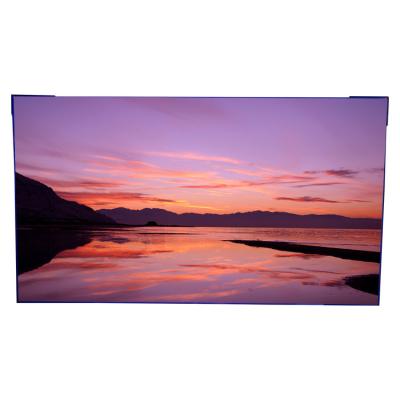 China 55.0 inch 500nits 1.8mm Ultra Narrow Bezel LCD panel LD550DUN-THB2 for LCD Video wall for sale