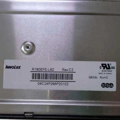 中国 R190EFE-L62 Innolux医用画像処理のための19.0インチのモニターLcdのパネル 販売のため